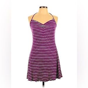 Abercrombie and Fitch purple sundress
